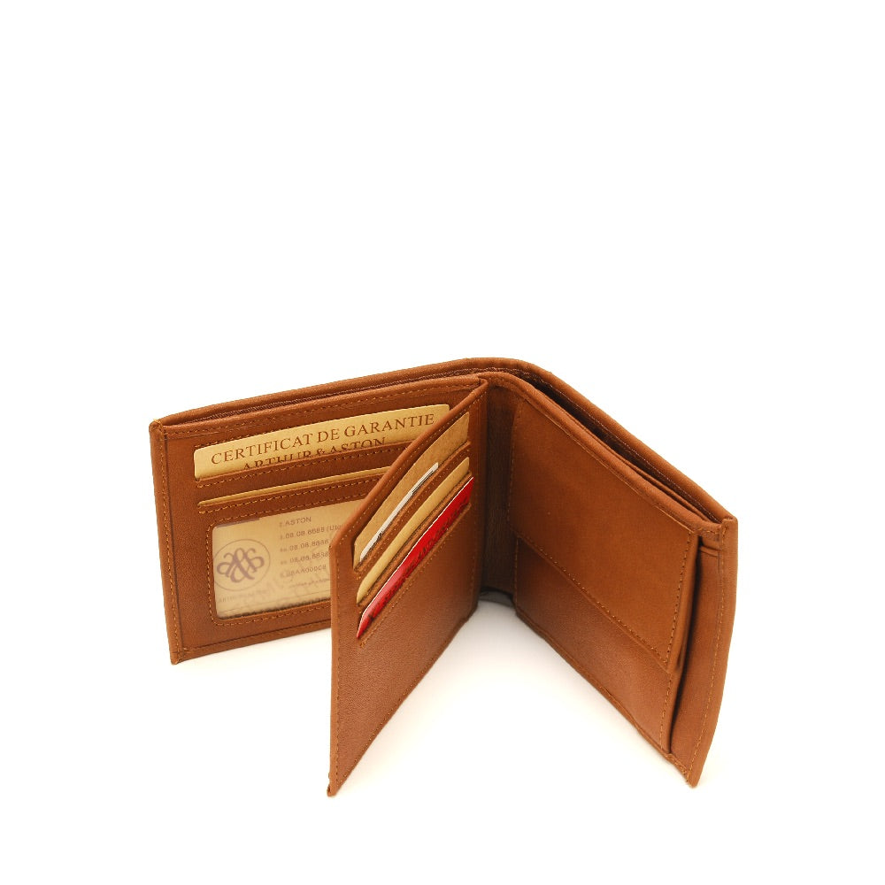 Johany Italian leather wallet