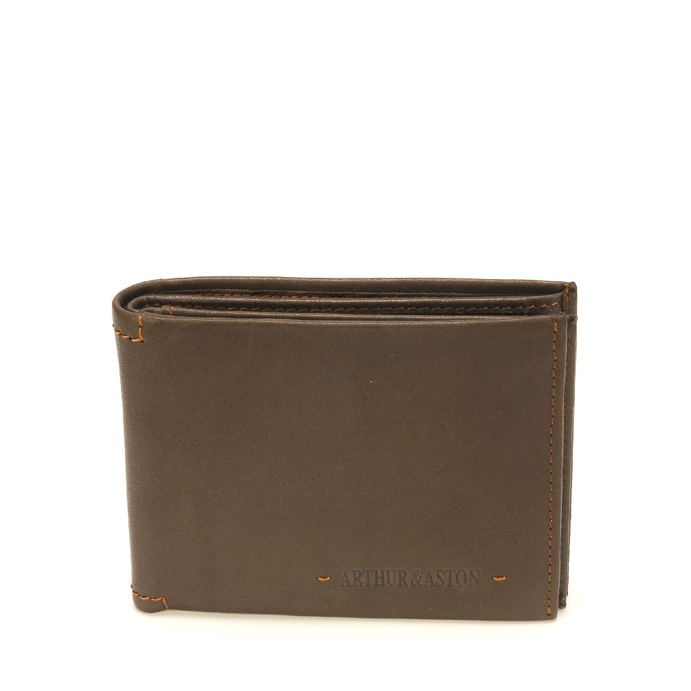 Johany Italian leather wallet