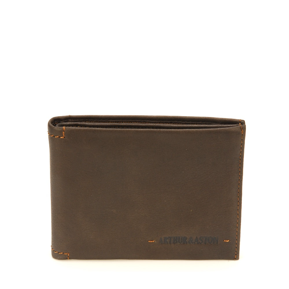 Johany Italian leather wallet