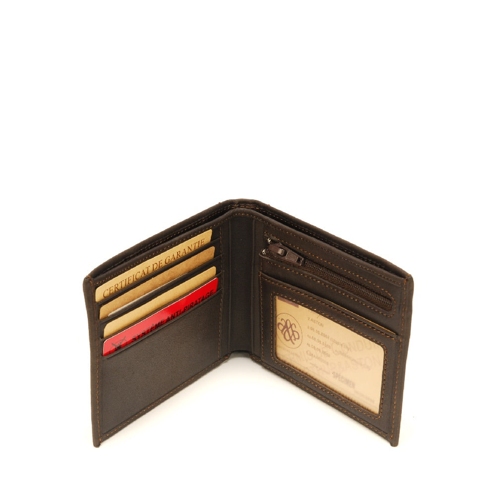 Johany Italian leather wallet