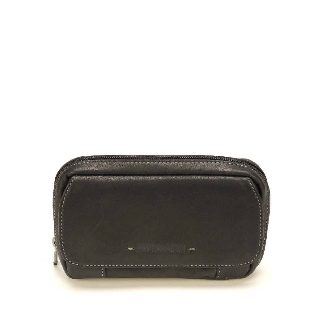 Johany leather belt pouch