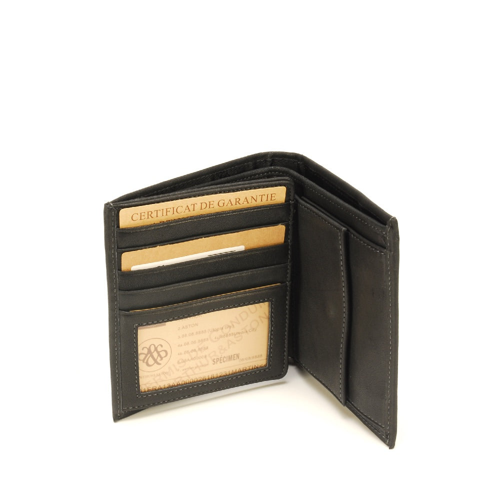 Johany leather wallet