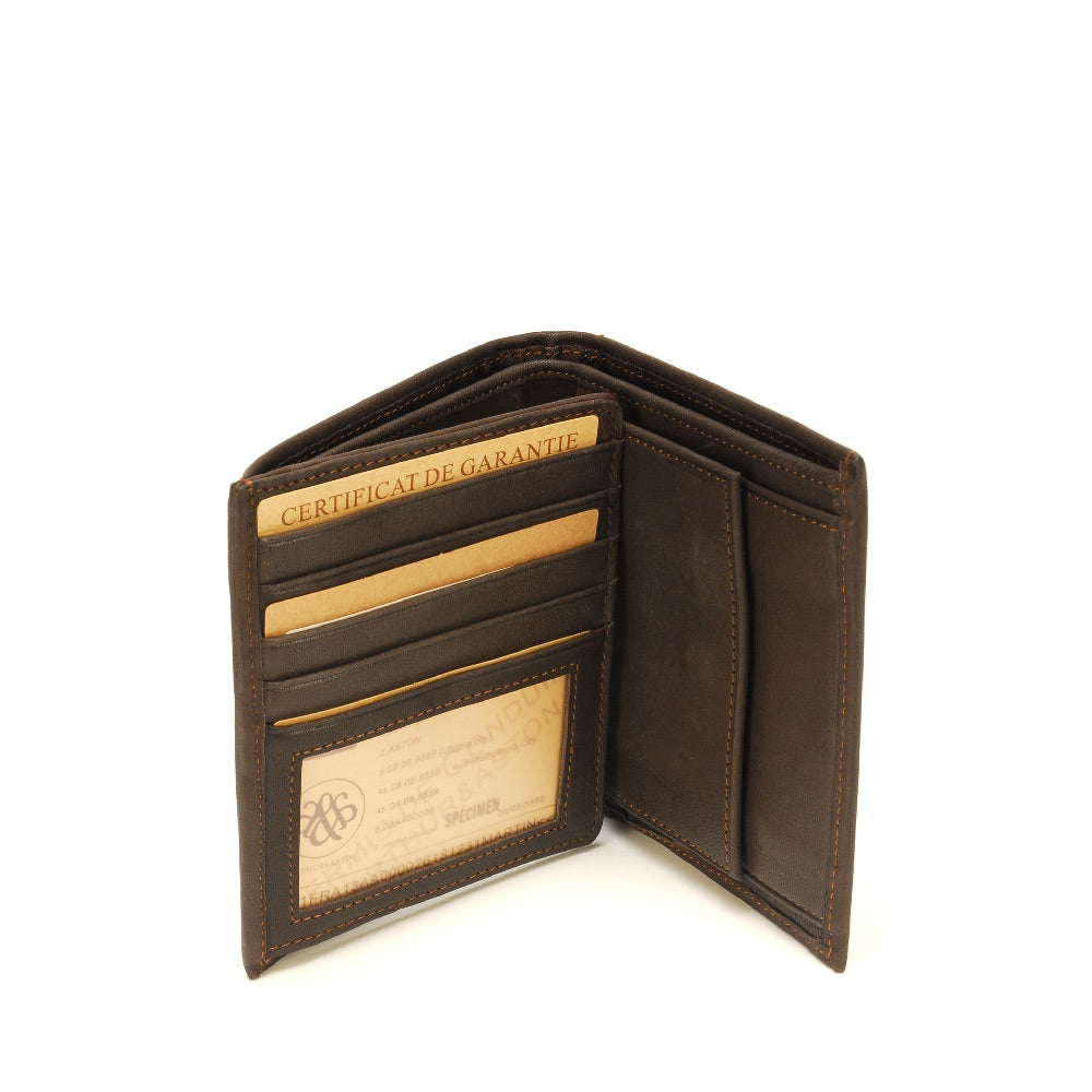 Johany leather wallet