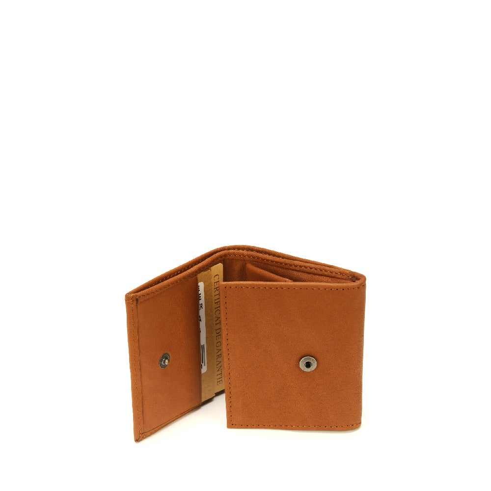 Johany leather wallet