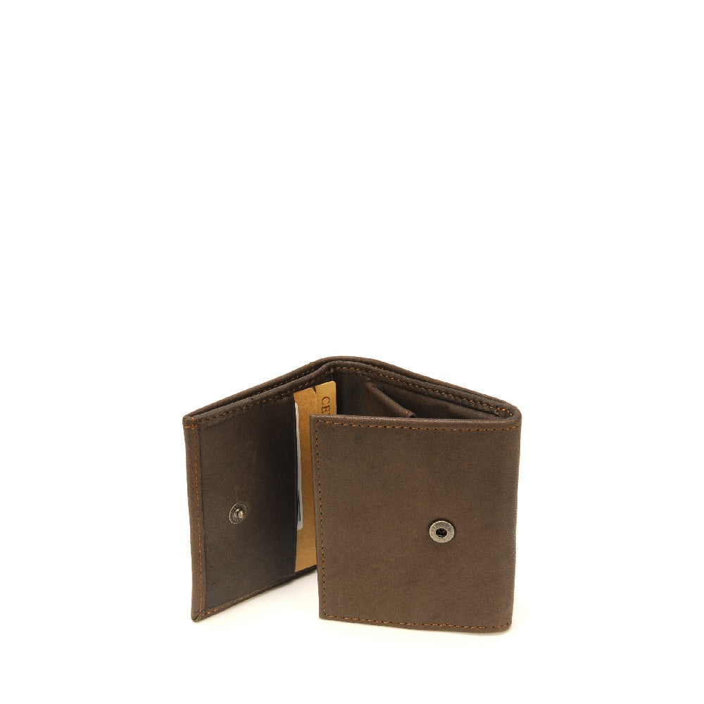 Johany leather wallet