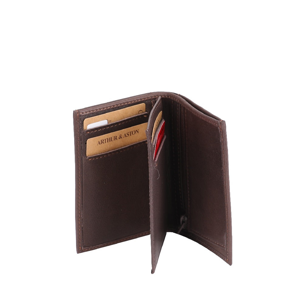 Johany leather wallet