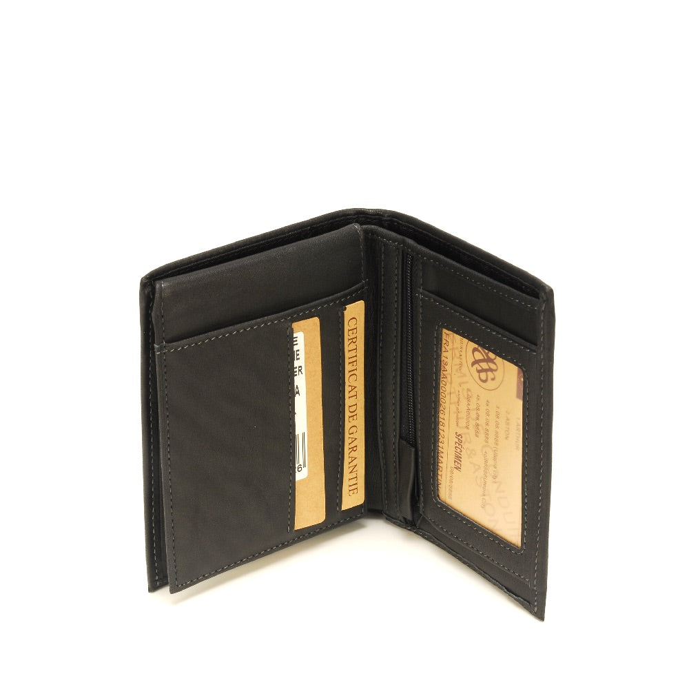 Johany leather wallet