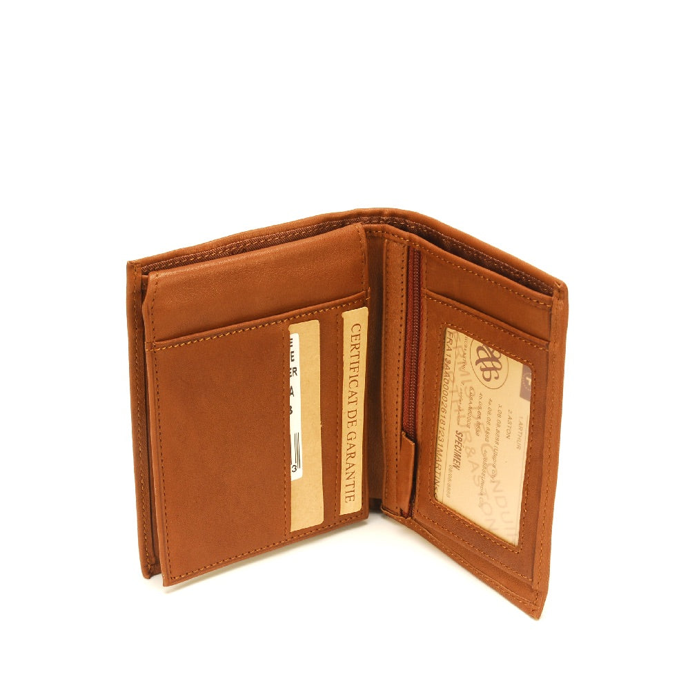 Johany leather wallet