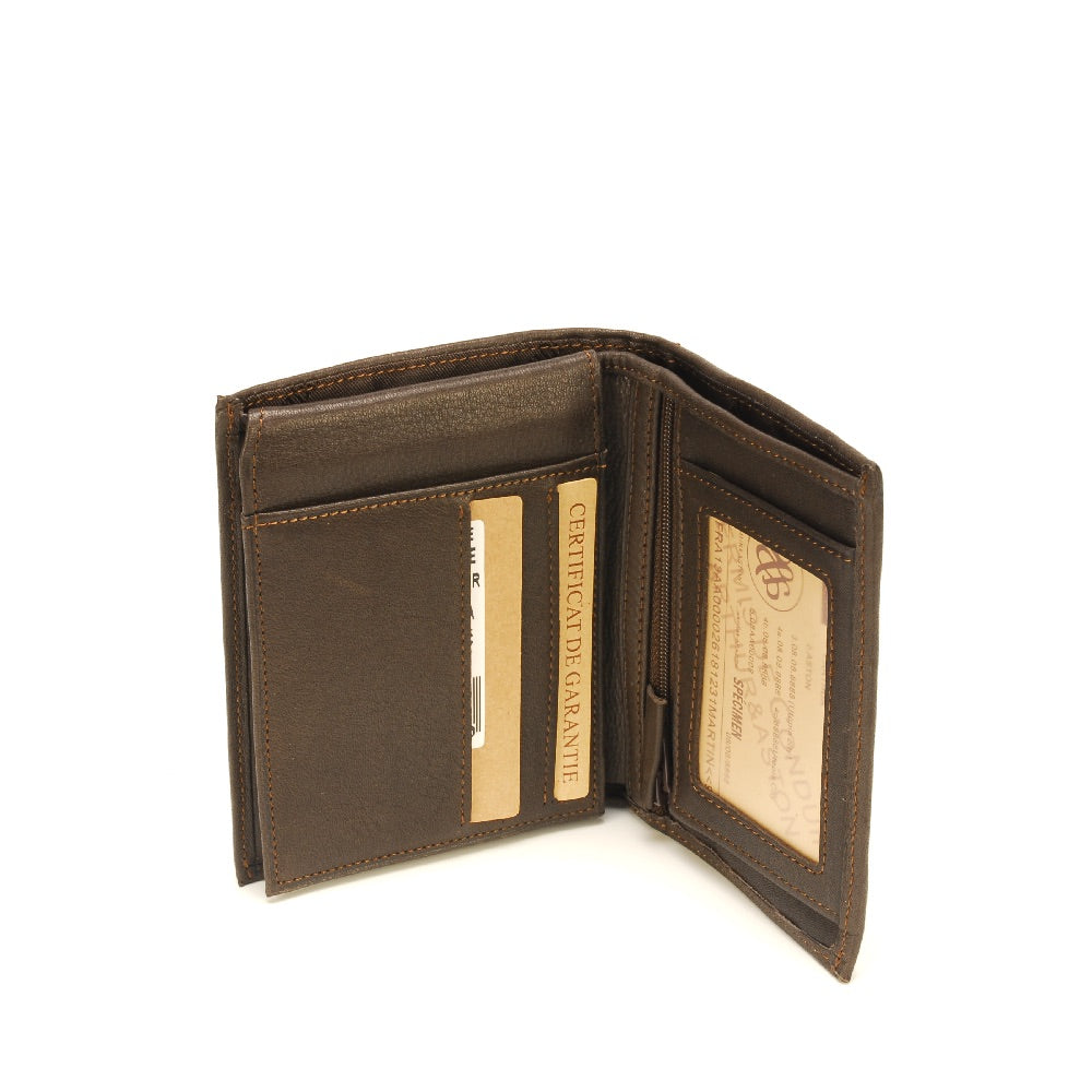 Johany leather wallet