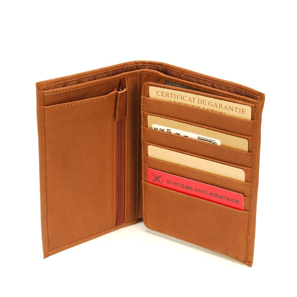 Johany leather wallet