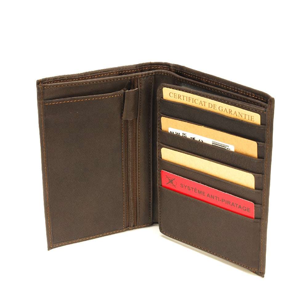 Johany leather wallet