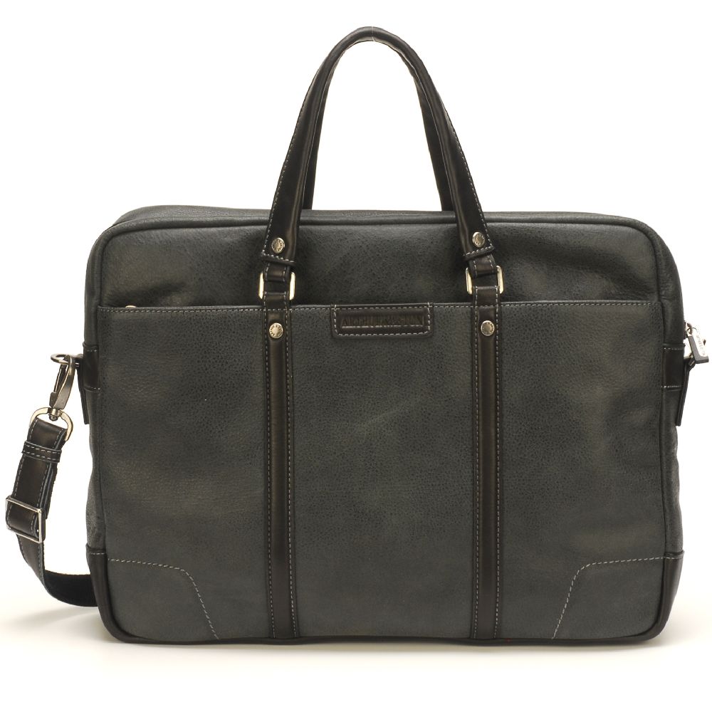 Marco leather briefcase