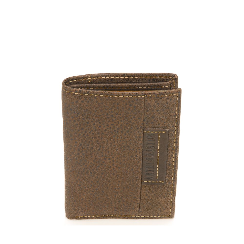 Marco leather card holder