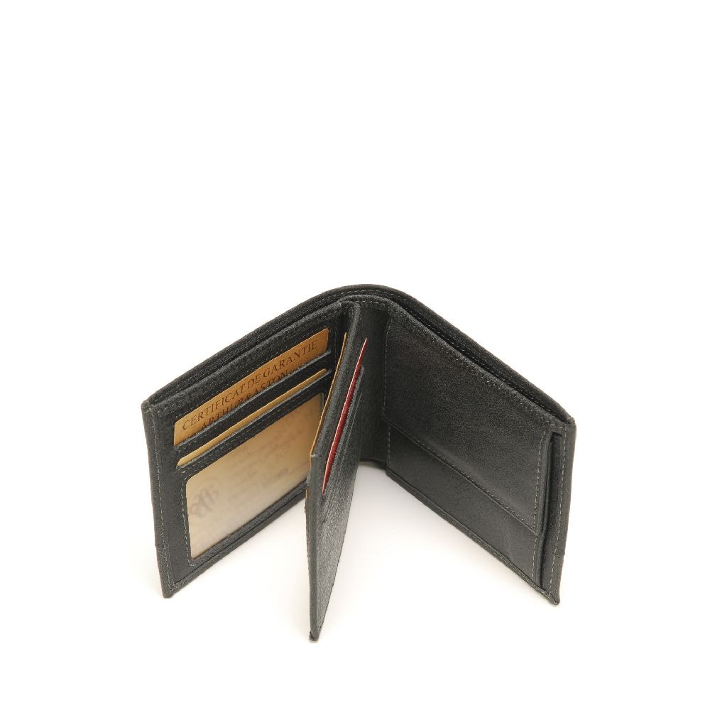 Marco Italian leather wallet