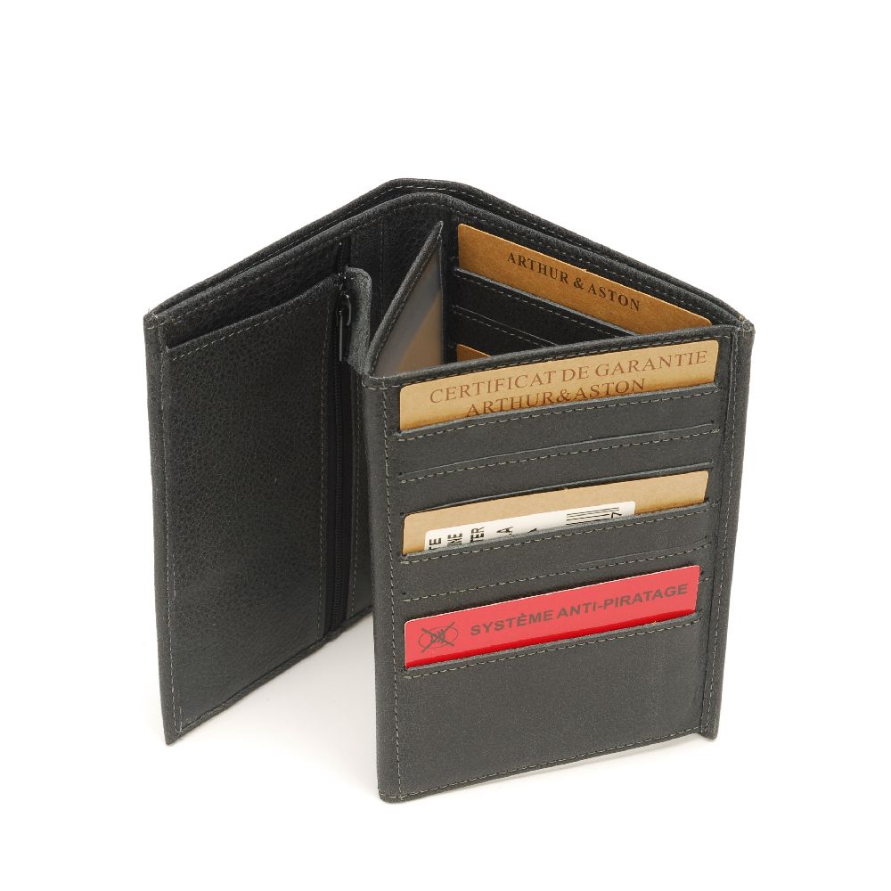 Marco leather wallet