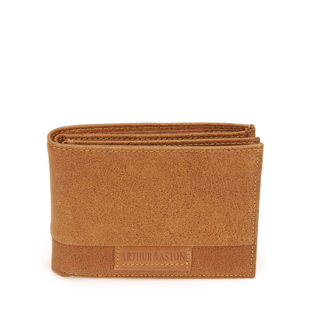 Marco Italian leather wallet