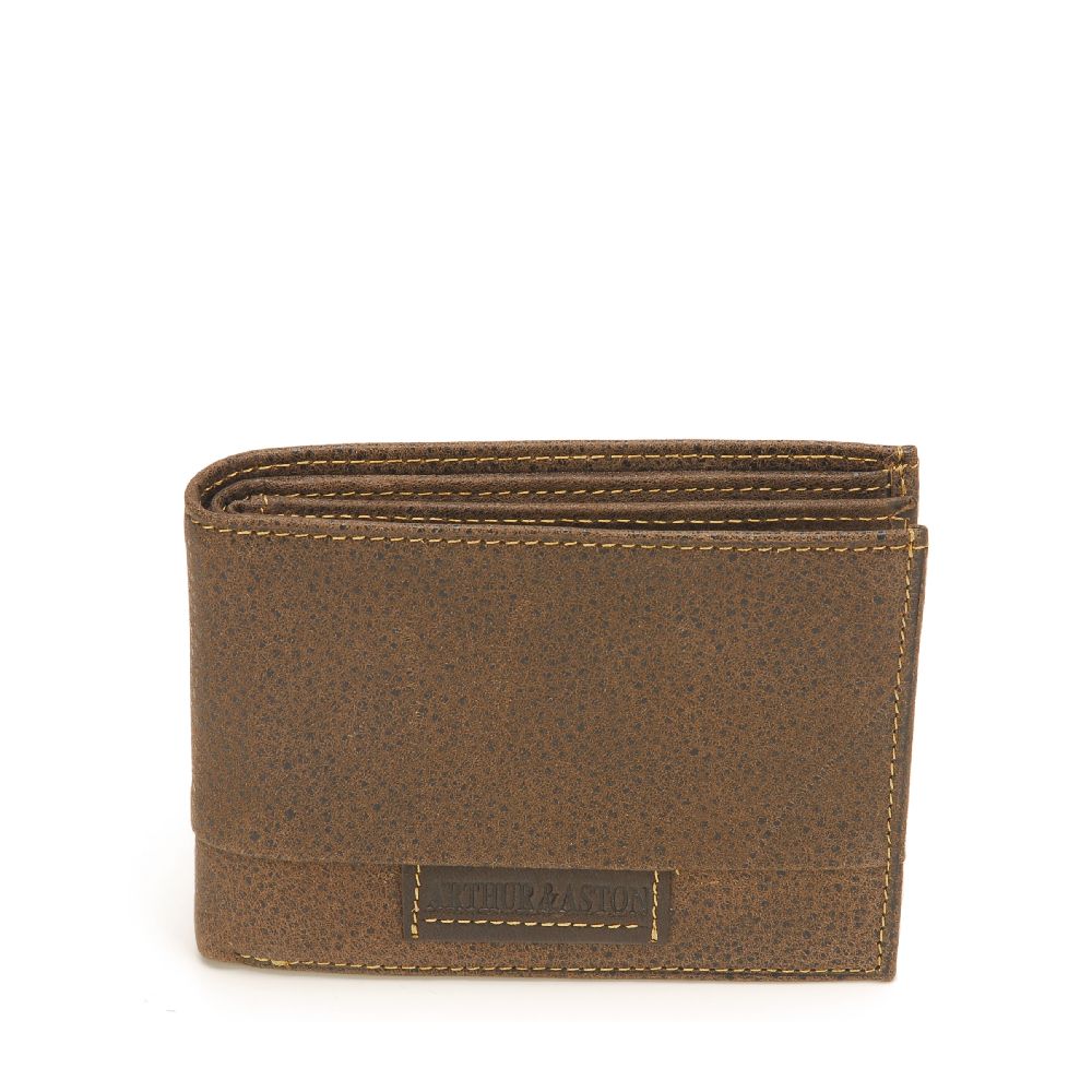 Marco Italian leather wallet