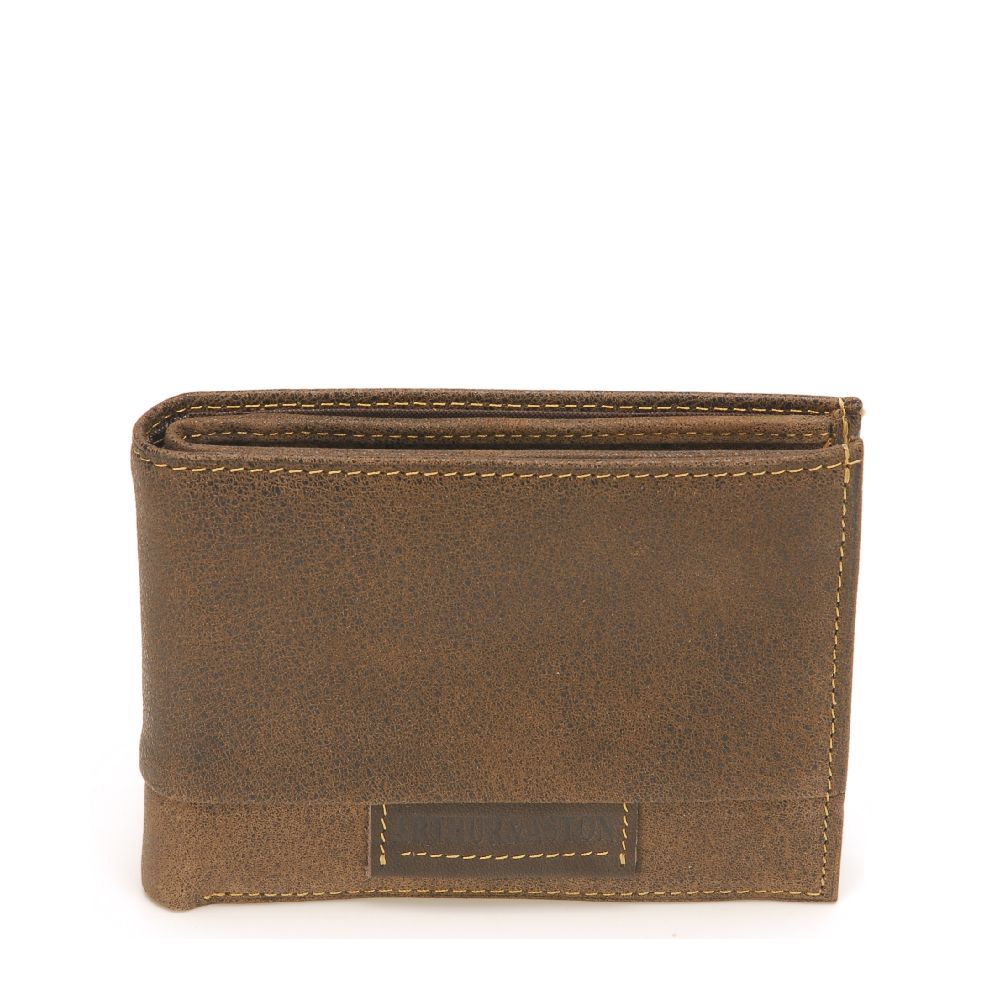 Marco Italian leather wallet