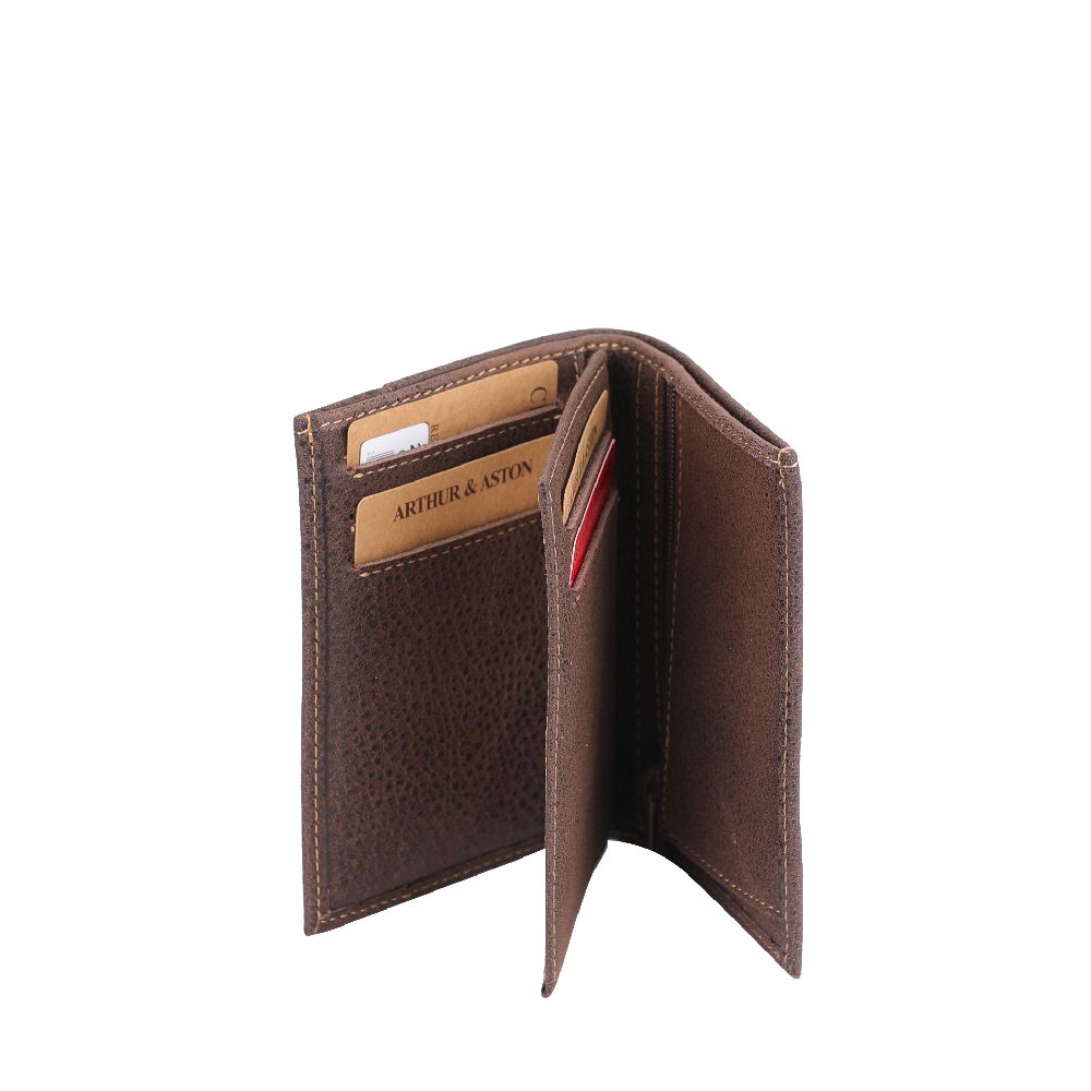 Marco leather wallet