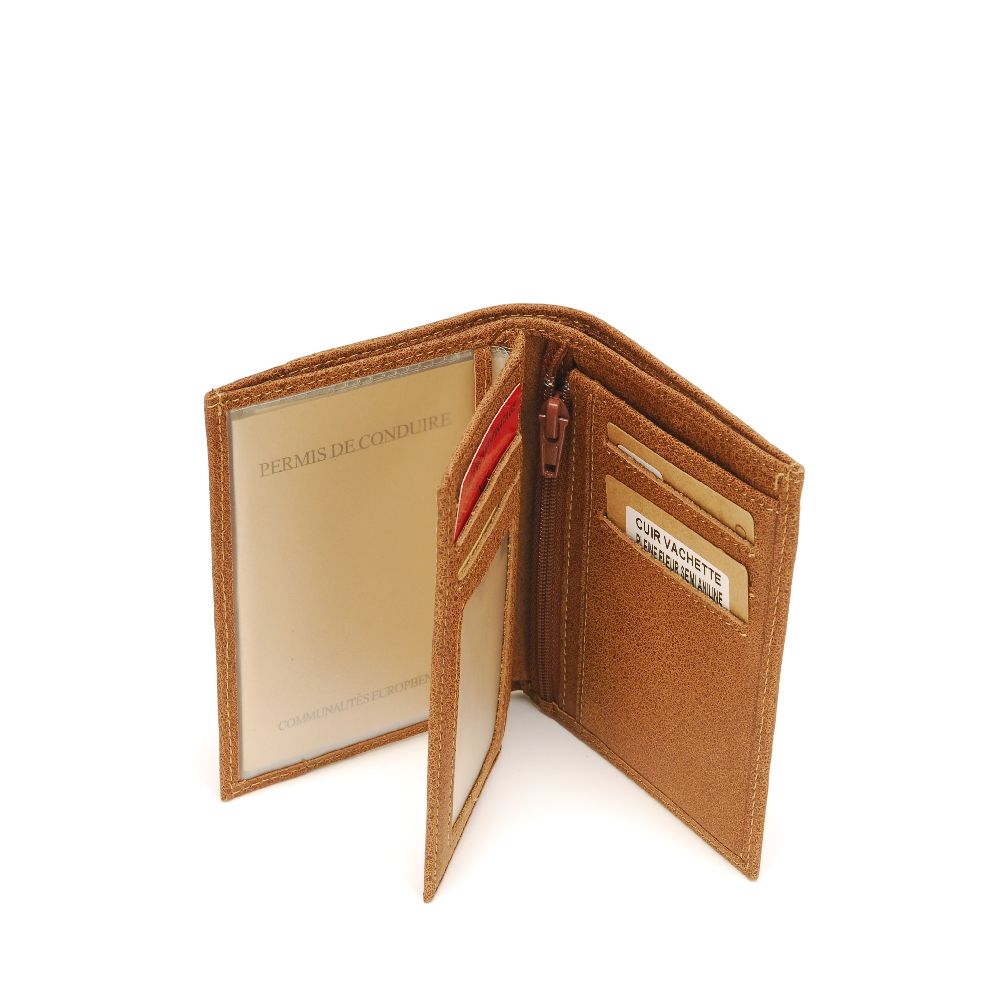 Marco leather wallet