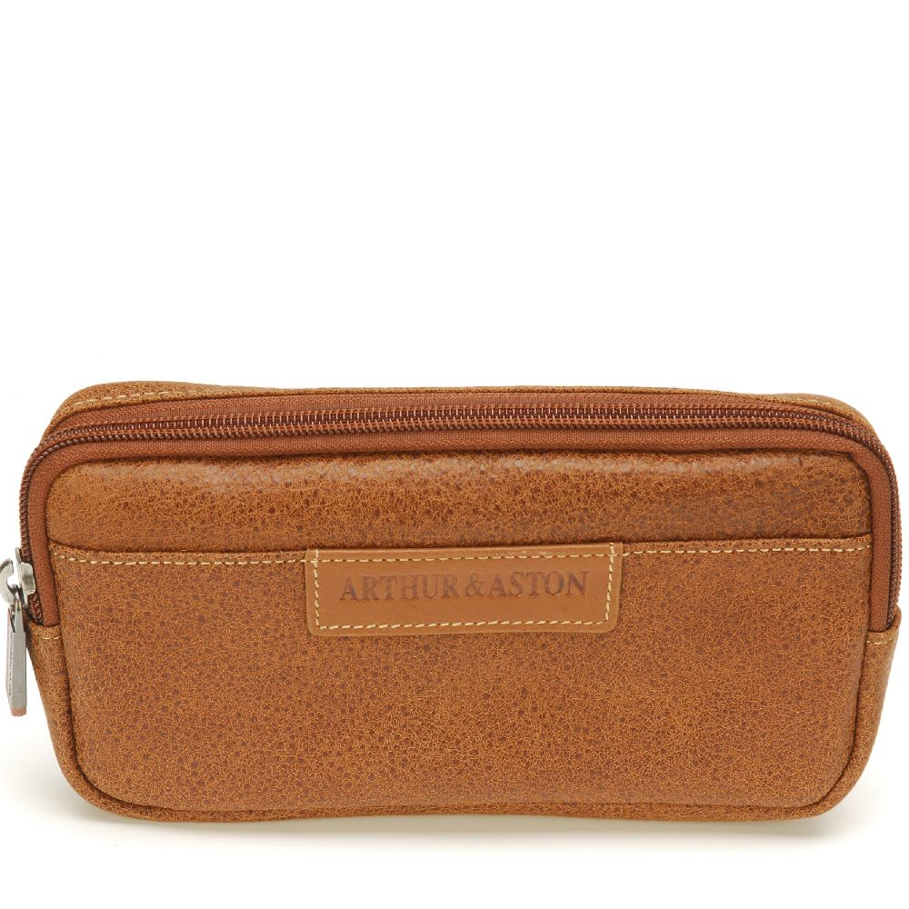 Pochette ceinture Marco cuir