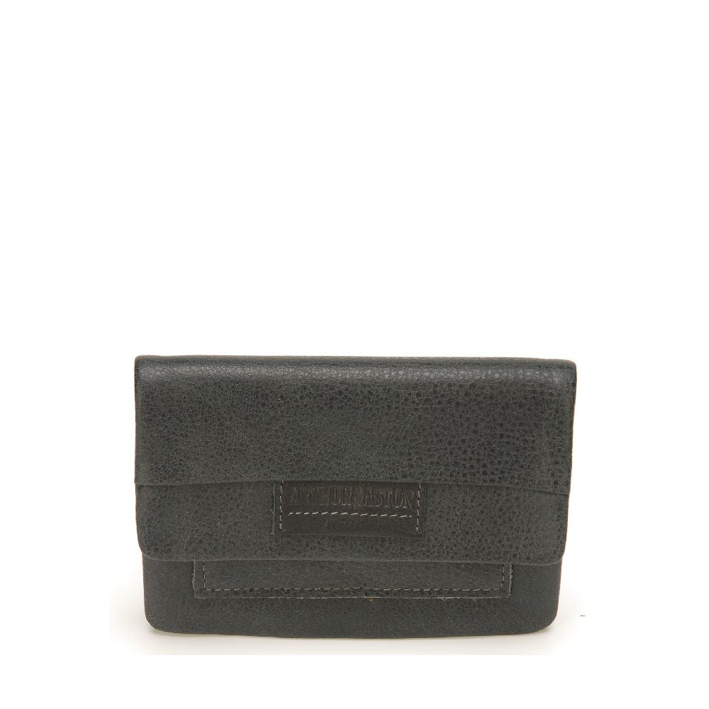 Marco leather flap wallet