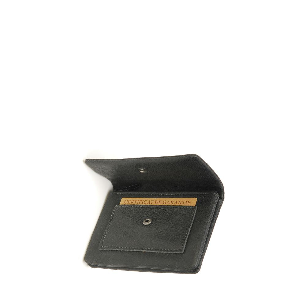 Marco leather flap wallet