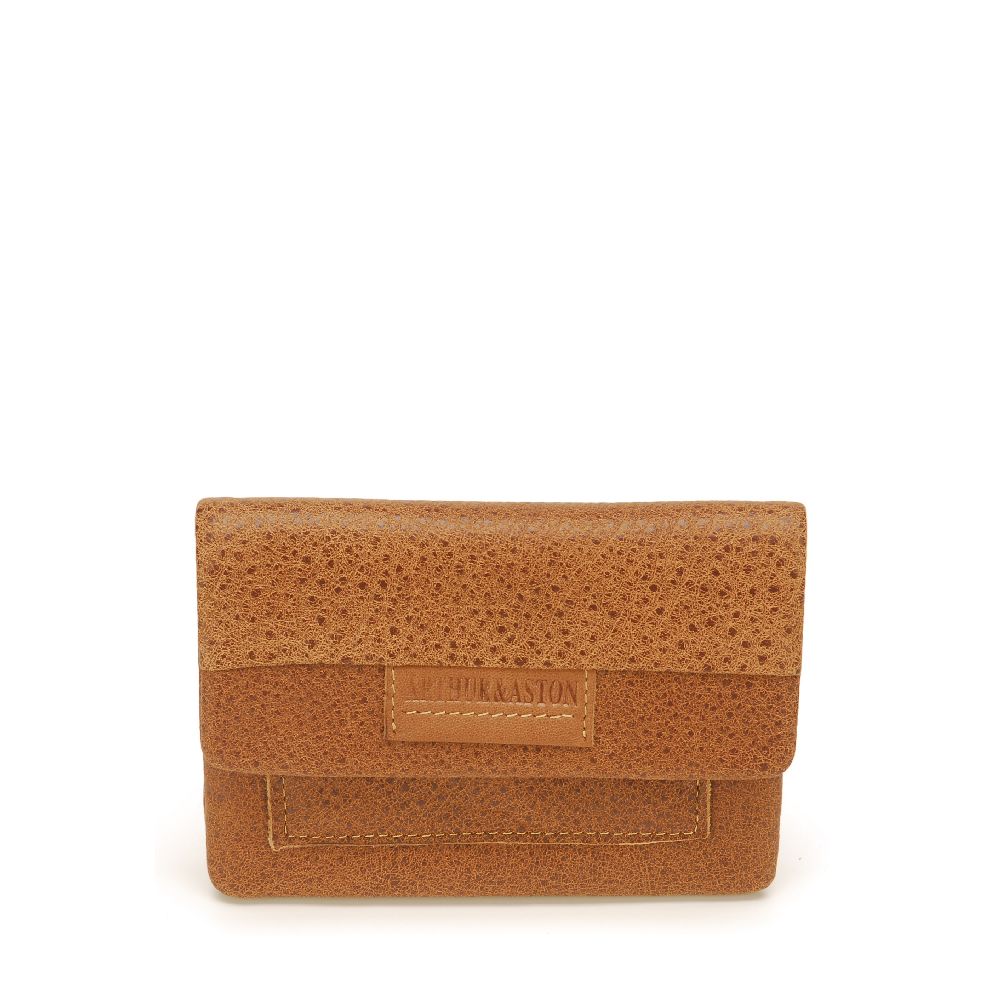 Marco leather flap wallet