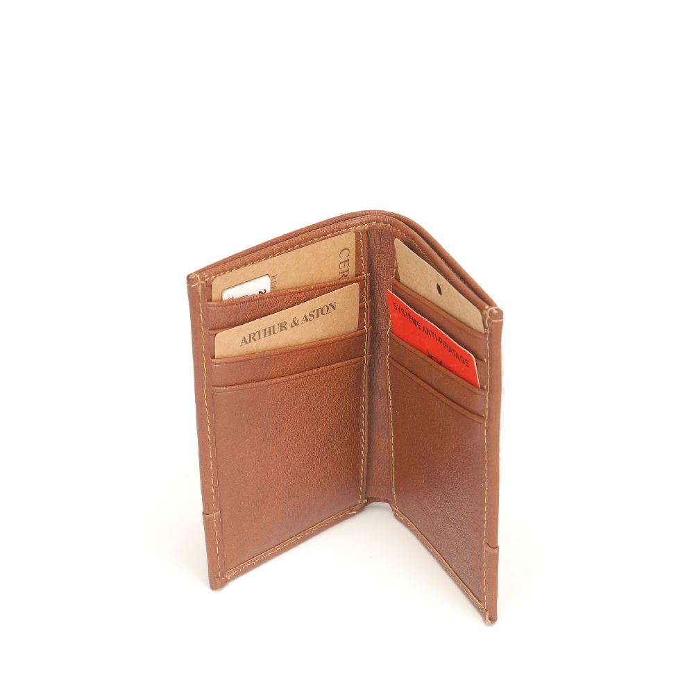 Paul leather card holder