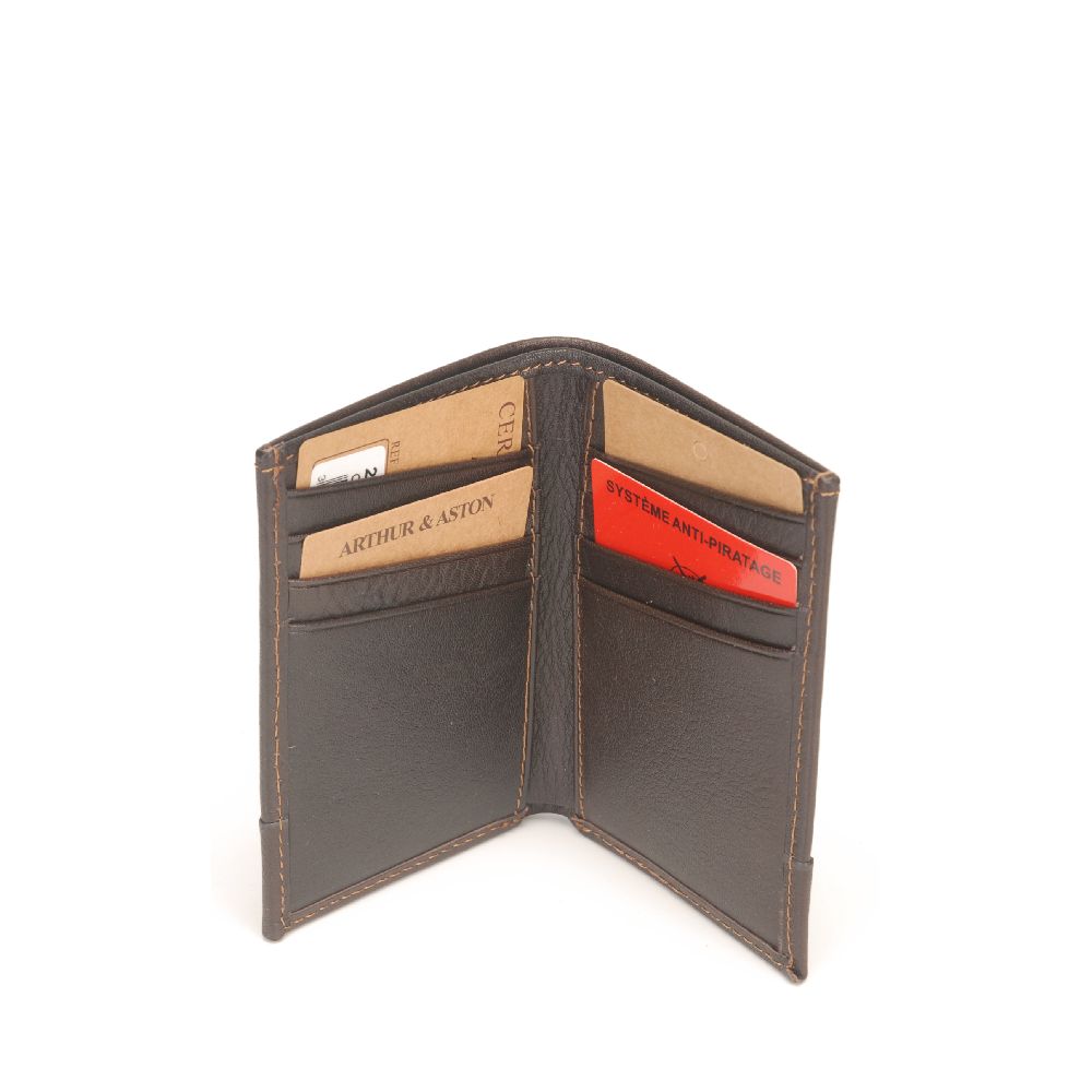 Paul leather card holder