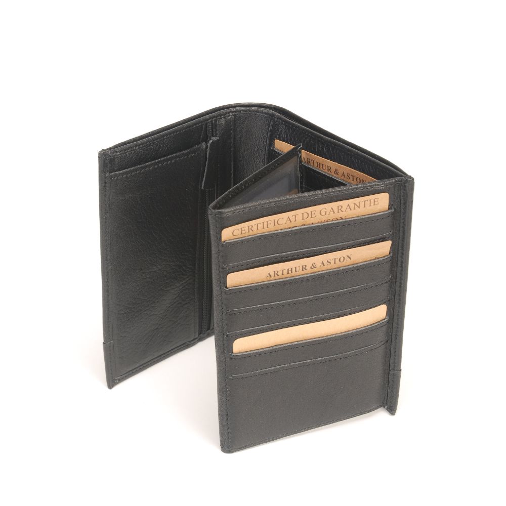 Paul leather wallet