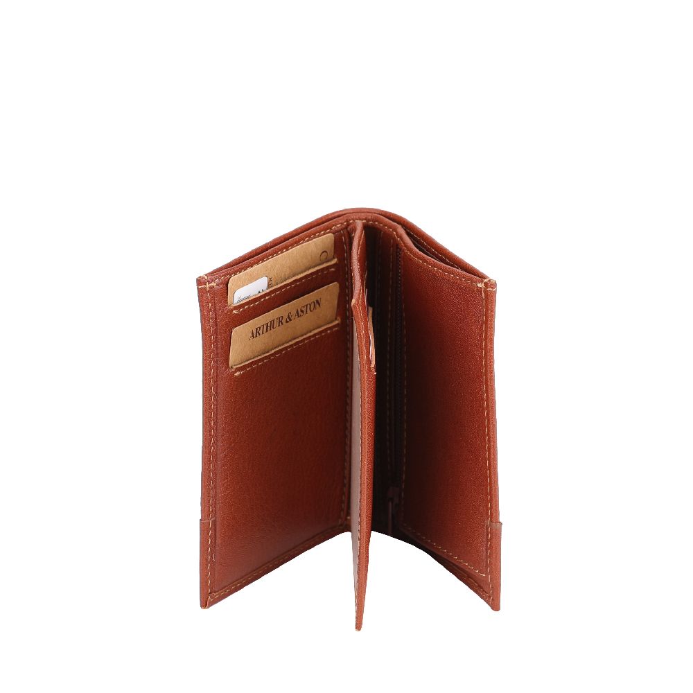 Paul leather wallet