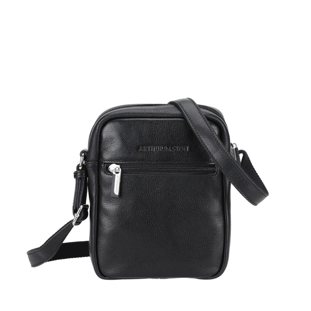 Sac travers petit modèle cuir Dorian