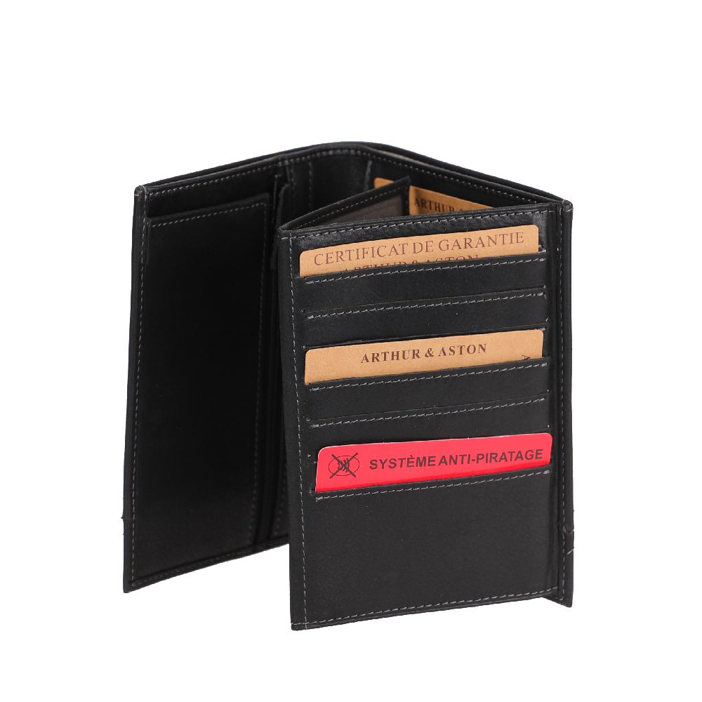 Martin Leather Wallet