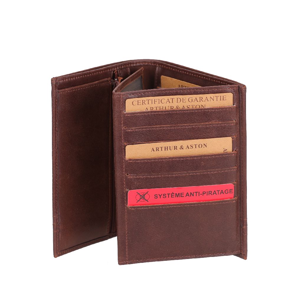 Martin Leather Wallet