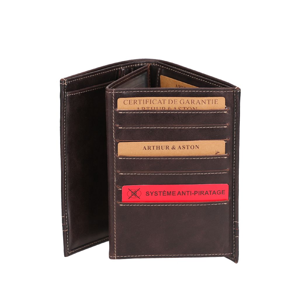 Martin Leather Wallet