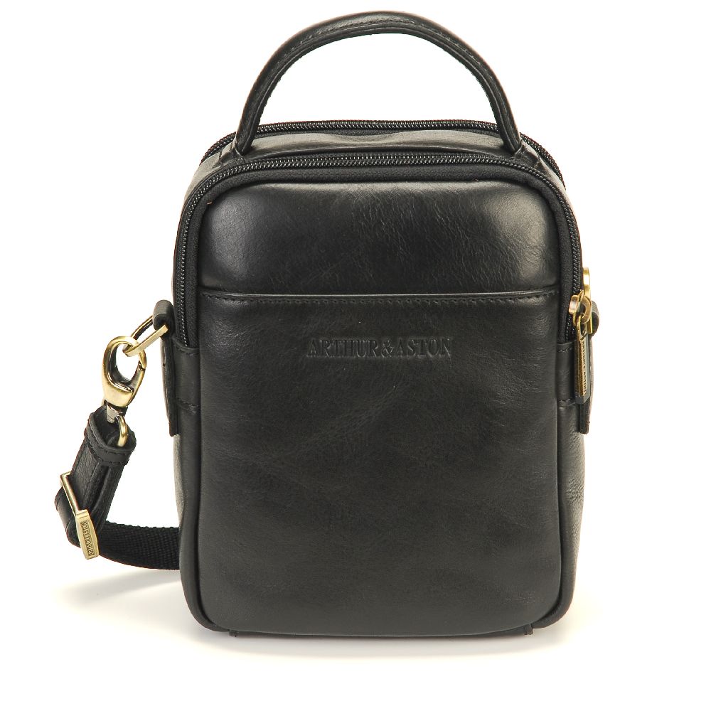 Sac porte travers Adam en cuir