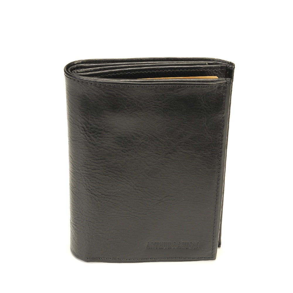 Adam leather wallet