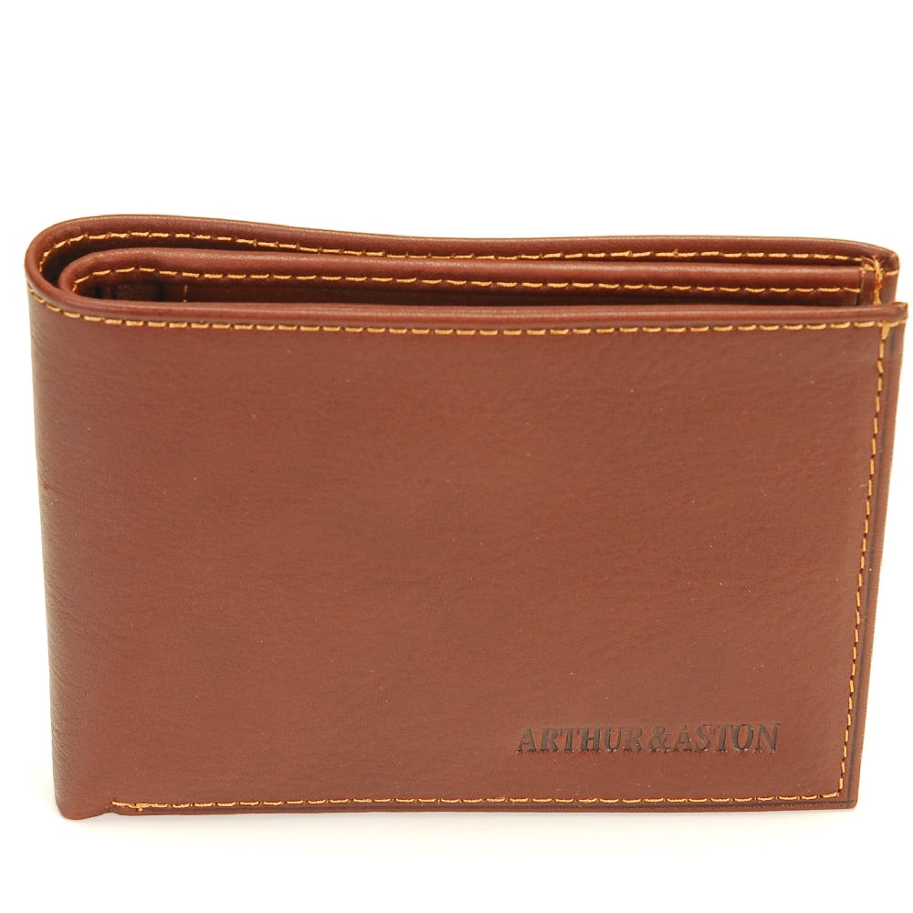 Adam Italian Leather Wallet