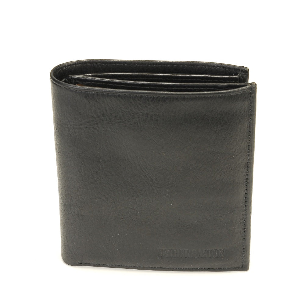 Adam leather wallet