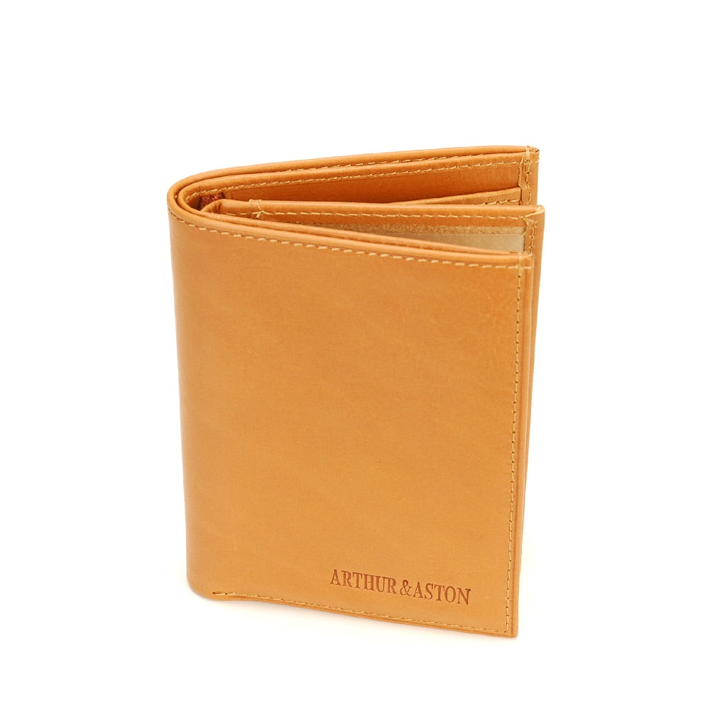 Adam leather wallet