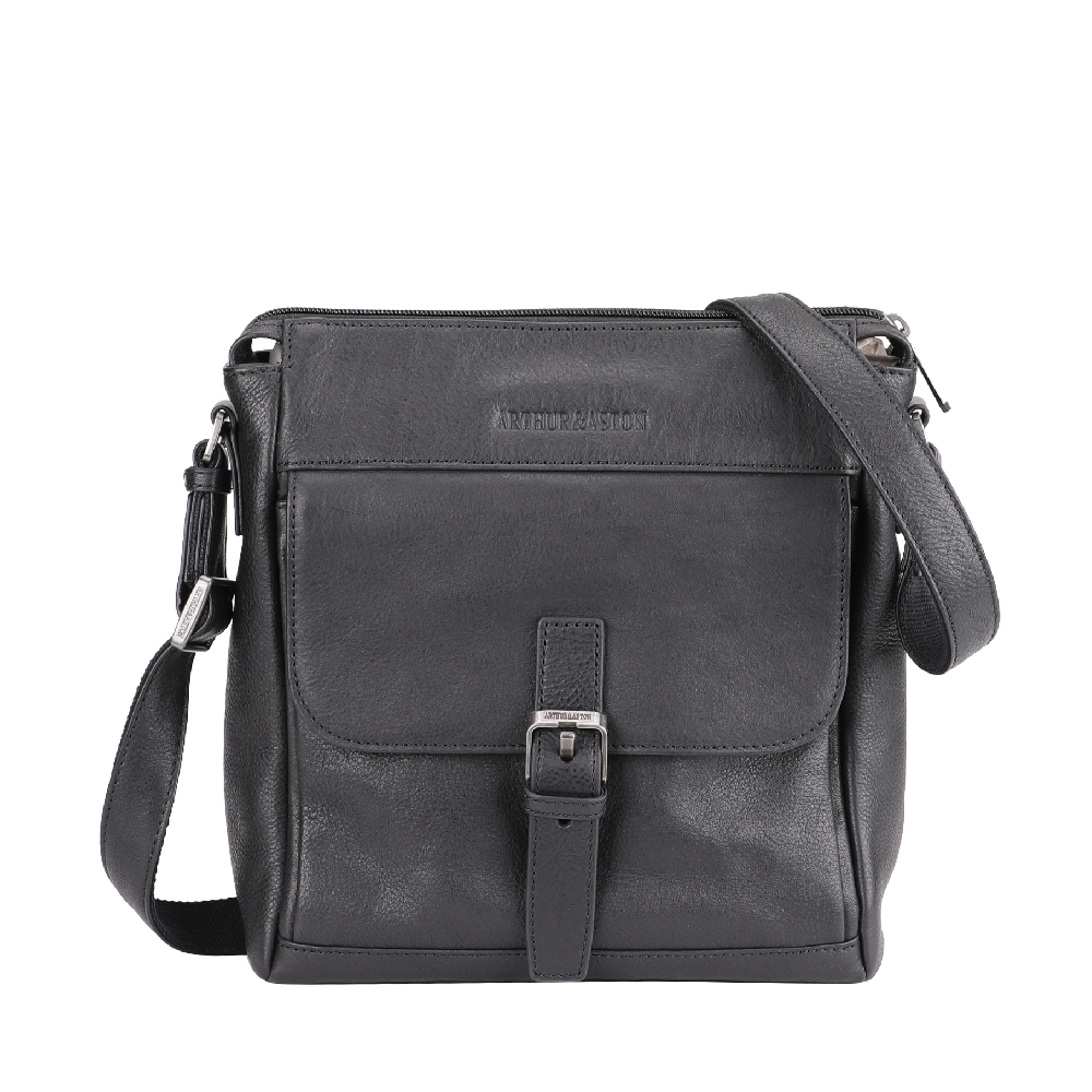 Sac travers Antonio cuir vachette