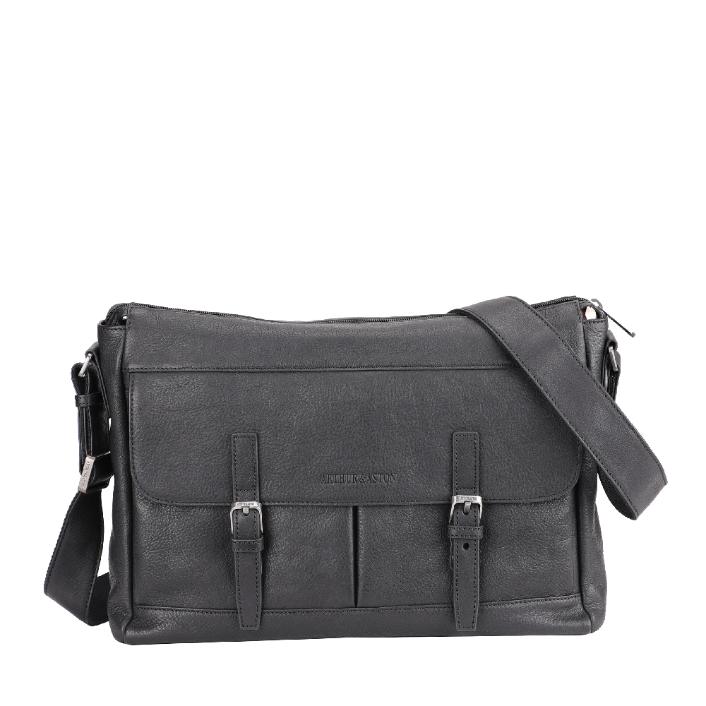 Sac besace Antonio cuir vachette