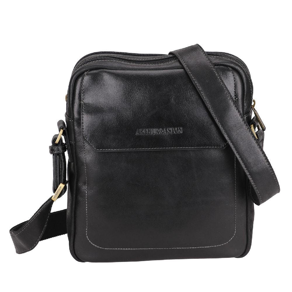 Sac travers XL Cuir Martin