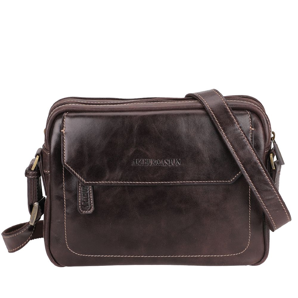 Sac travers Cuir Martin