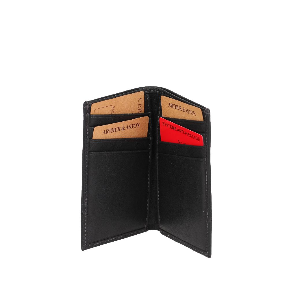 Matin Leather Card Holder