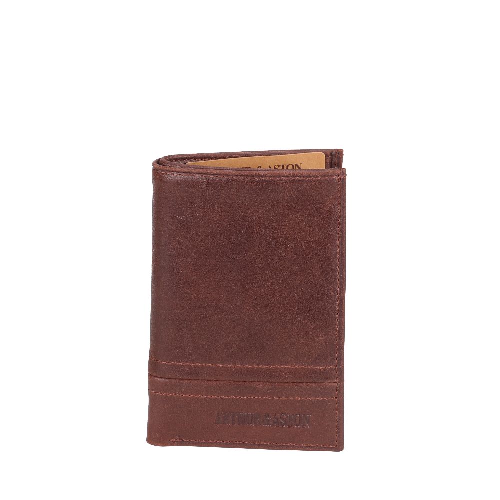 Matin Leather Card Holder