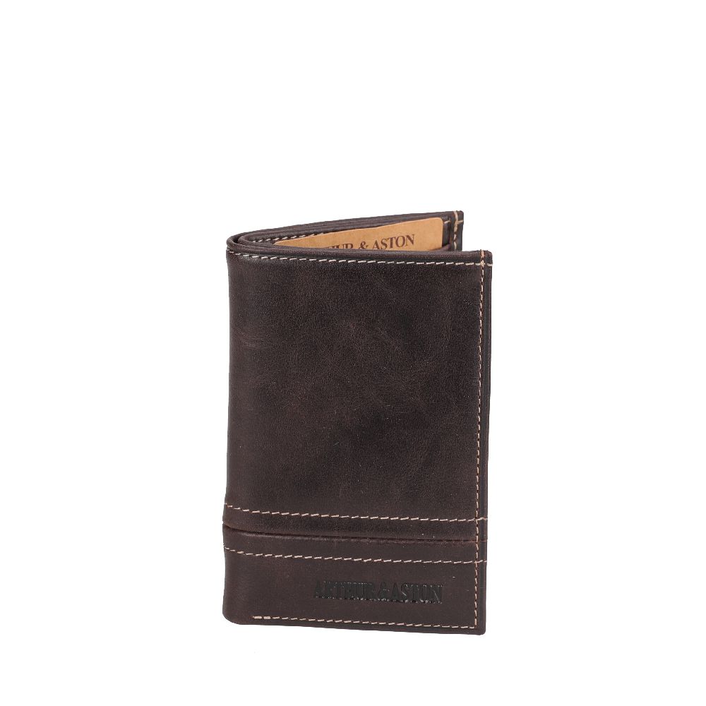 Matin Leather Card Holder