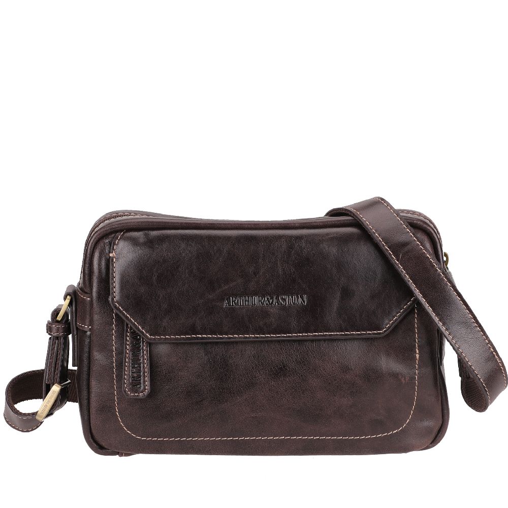 Sac travers Cuir Martin