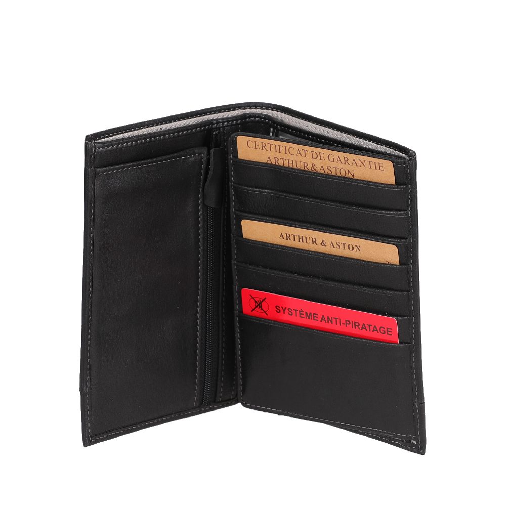 Martin Leather Wallet